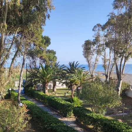 Villa Traumhafte Nur 20m Direkt Am -meerblick Calopezzati